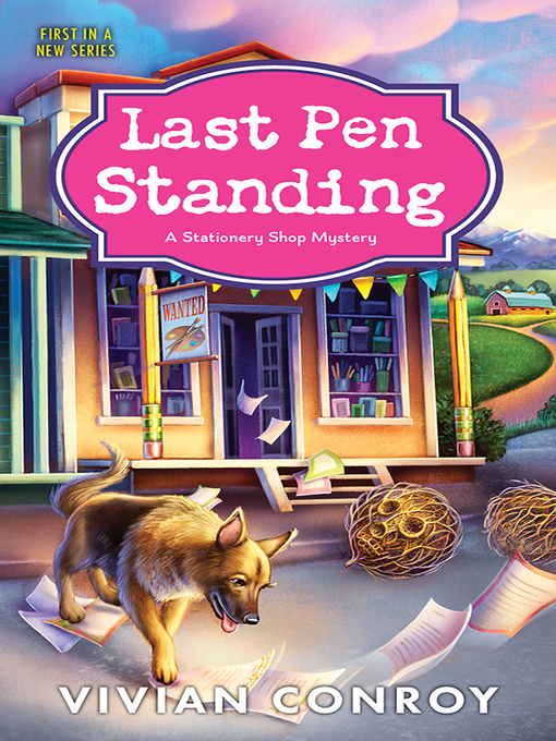 Title details for Last Pen Standing by Vivian Conroy - Available